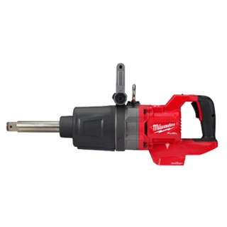 MILWAUKEE NO.M18 ONEFHIWF1D-0C0 M18 FUEL™ 1″ D-Handle Ext. Anvil High Torque Impact Wrench, 18V บ๊อกซ์ไร้สายระบบกระแทก