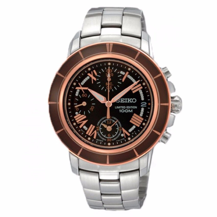 นาฬิกาข้อมือ SEIKO Criteria Limited Edition Ladies Watch รุ่น SNDY94P1