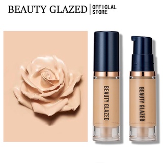 beauty glazed รองพื้น คอนซีลเลอร์ กันน้ำ ติดทนนาน สำหรับแต่งหน้า