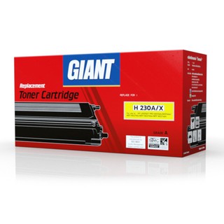 ตลับหมึกโทนเนอร์ H ไจแอ้น G000030 30X HP GIANT/G toner cartridge, Giant G000030 30X HP GIANT