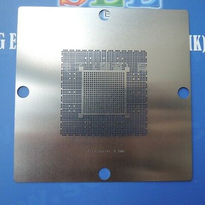 90X แม่พิมพ์ลายฉลุจาน GP104-400-A1 GP104 GP 104 400 A1