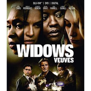 Widows (2018) แผ่น Bluray บลูเรย์