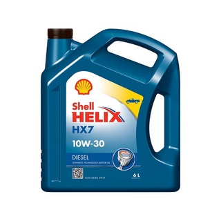 HELIX HX7 DIESEL 10W-30 6L