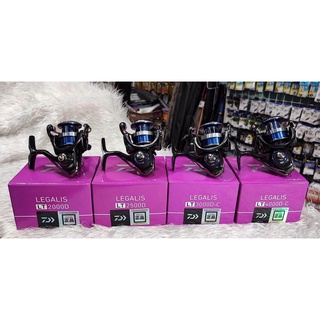 รอก Daiwa Legalis LT 2000 2500 3000 4000