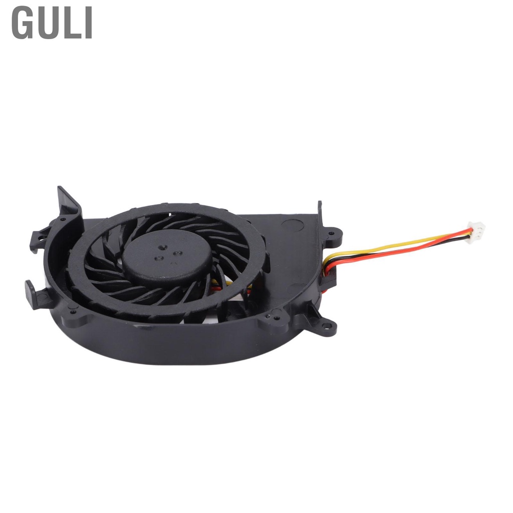 Guli PVC CPU Fan Fast 3 Pin Connector Durable Heat Sink Fans for Sony ...
