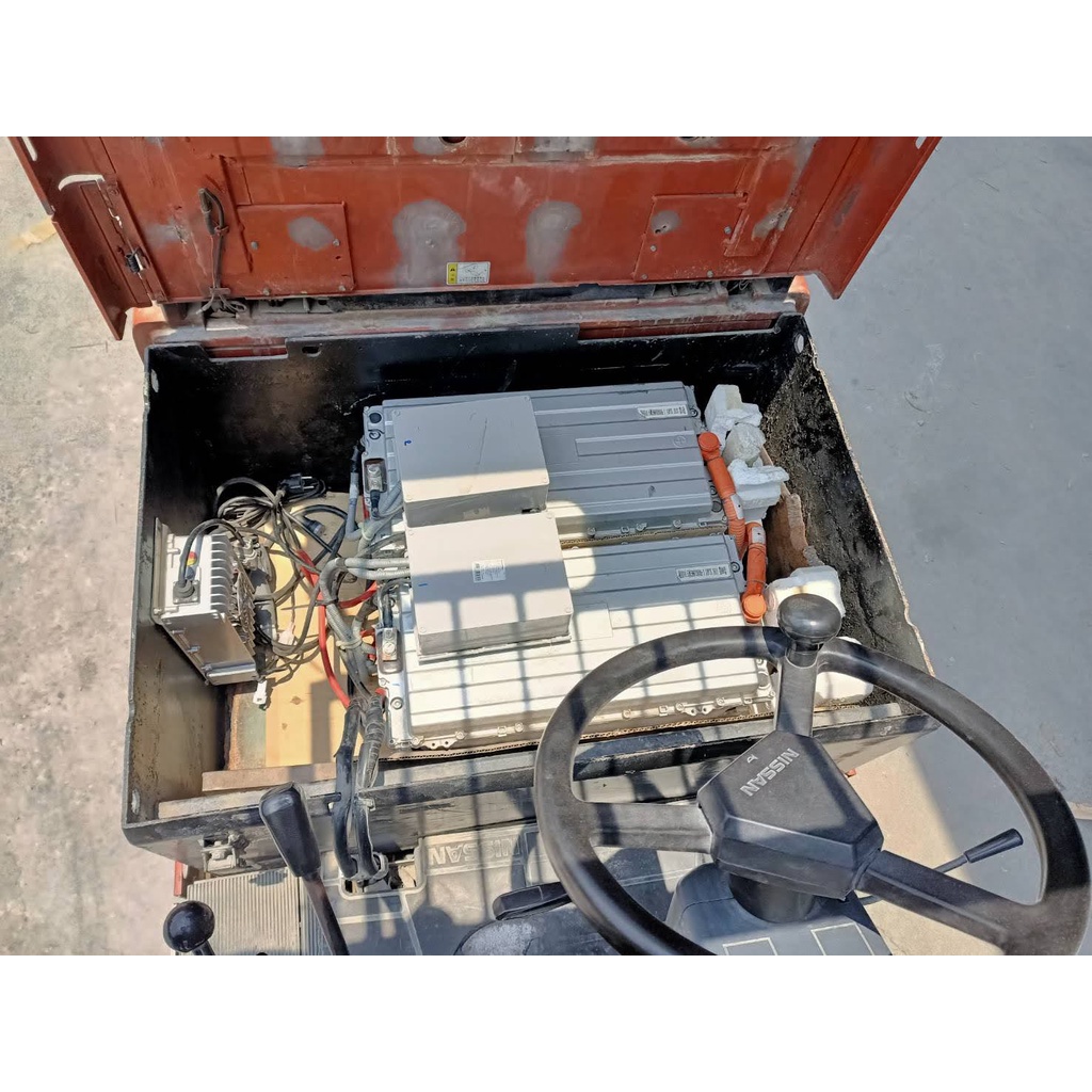 แบตเตอรี่ลิเทียม NMC LFP สำหรับรถยกไฟฟ้า โฟล์คลิฟท์ไฟฟ้า แฮนด์ลิฟท์ไฟฟ้า 24v 100ah 200ah 300ah 400ah