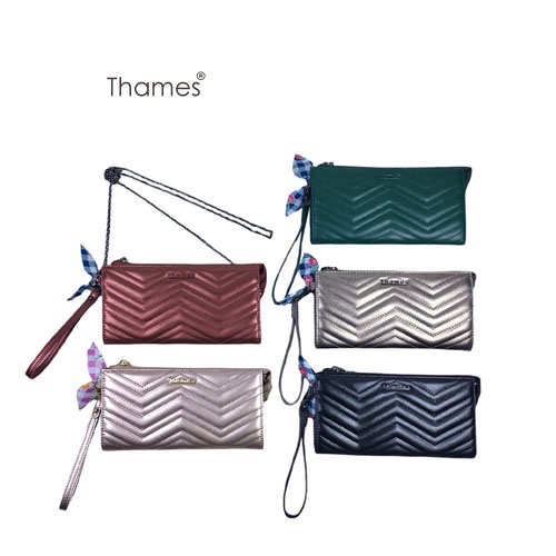 Thames กระเป๋าสตางค์ Wallets-TH60251
