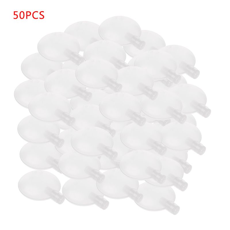 Getf 50 ชิ้นสําหรับตุ๊กตาบีบ BB เสียงผิวปาก Squeaker Noise Maker เย็บในตุ๊กตาทั้งหมด ราคา ถูกที่สุด ดีลบีเคเค แกลเลอรีภาพที่ 3