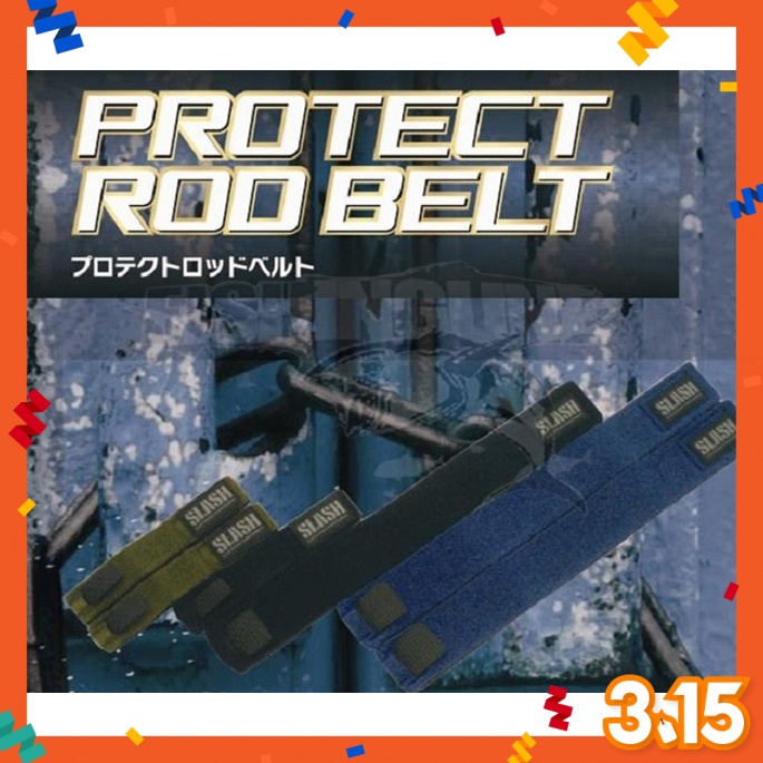 AYUH MANCING SL-189 SLASH PROTECT ROD BELT