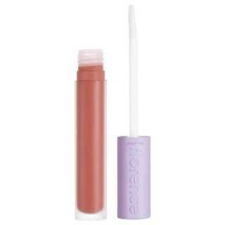 พร้อมส่ง ขชองแท้ Florence by Mills Get Glossed Lip Gloss 4ml (Rosie Lee)