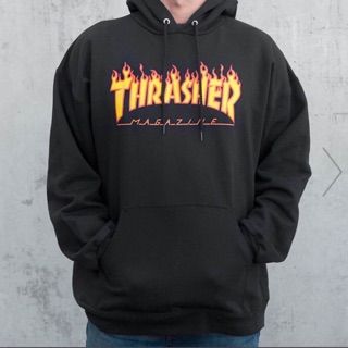 เสื้อฮู้ด TRASHER