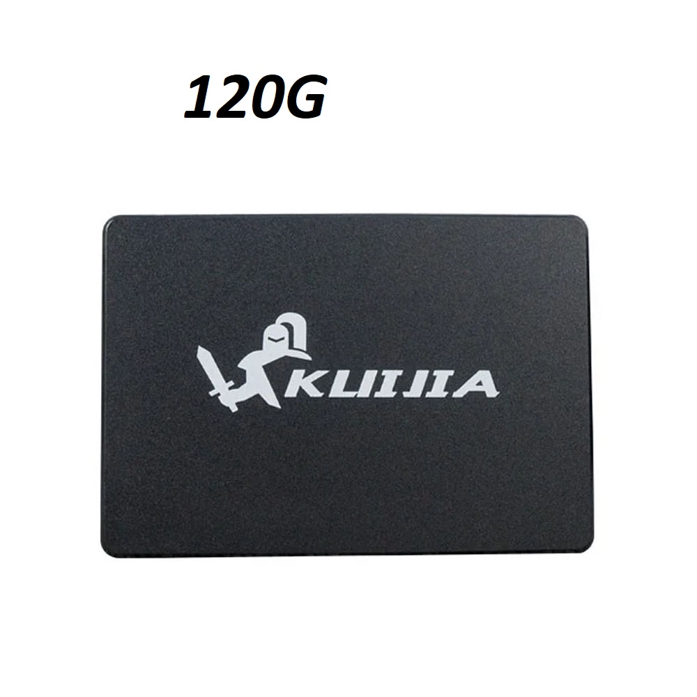 คอมพิวเตอร์ SSD ฮาร์ดไดรฟ์ 120G