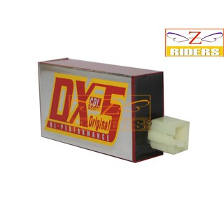 กล่องไฟแต่ง DX-5 WAVE-125S STEP 2