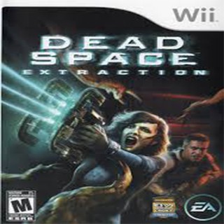 แผ่น [Wii Game] Dead Space Extraction