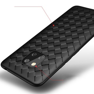 HUAWEI Y9 2019 Y9 2018 Y7pro 2018 Y7prime 2018 Mobile Shell Soft Silicone Braided Simple Phone Case