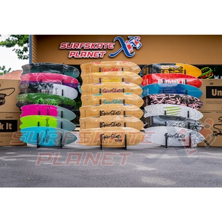 Spiceskate พร้อมส่ง รุ่น 830 Flagship - Surfskate Planet X Spice Official Dealer in Thailand