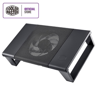 พร้อมส่ง พัดลมระบายความร้อน เราเตอร์ Cooler Master Connect Stand (Router cooler) (MNX-SSRK-12NFK-R1)