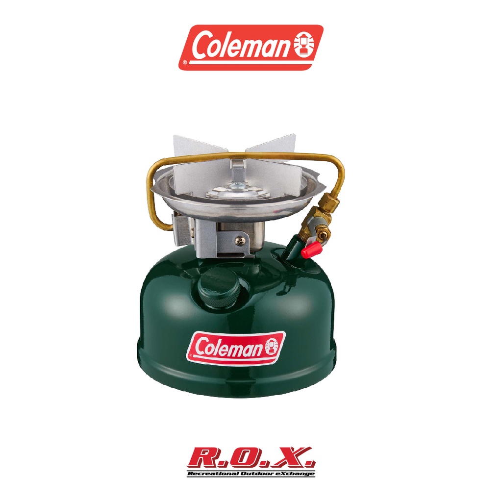 COLEMAN JP SPORTSTER Ⅱ เตาน้ำมัน เตาแคมป์ปิ้ง