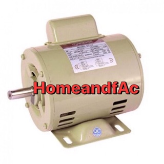 มอเตอร์  VENZ รุ่น CR 1/2 HP 220V 1450 RPM