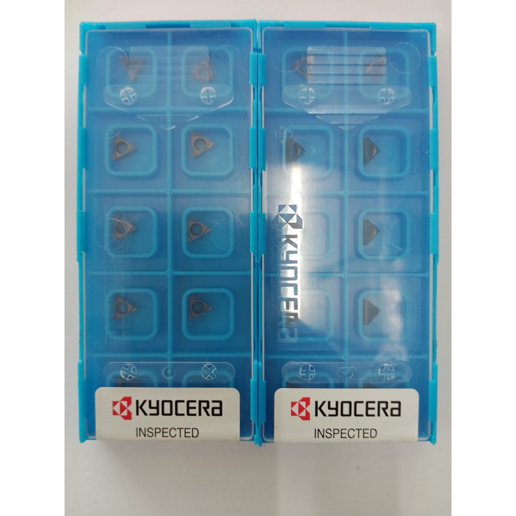 KYOCERA TBET060102ML PR1425 Carbide Insert อินเสิร์ท คาร์ไบด์ สินค้าลดราคา มีจำนวนจำกัด ของแท้100%
