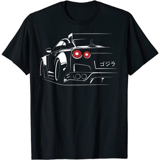 เสื้อยืดอินเทรนด์ผู้ชายอินเทรนด์ผู้หญิงเสื้อยืด พิมพ์ลาย 35 JDM Tuning Racecar Boost Turbo Mechanic สําหรับผู้ชายS-3XL