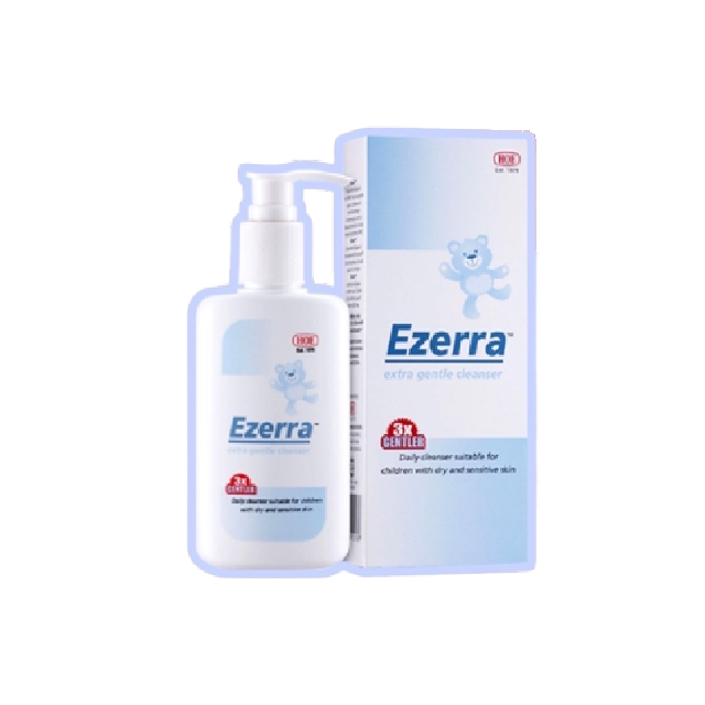 มีของแถม จำนวนจำกัดEzerra Extra Gentle Cleanser 500ml ใหญ่มากคุ้มเว่อร์ รีบด่วนของมีจำนวนจำกัด