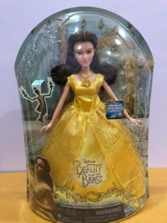 Disney beauty &amp; the beat พร้อมส่งของแท้