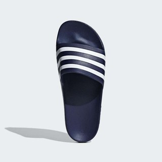 [ลด 15% ใส่โค้ด NEWS375] รองเท้า adidas  Duramo Slide F35542