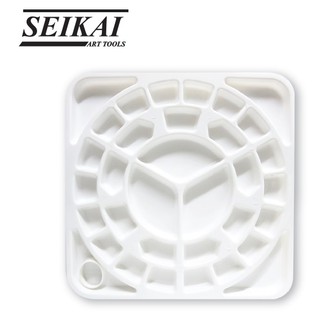 จานสีน้ำ 33 ช่อง "Seikai" SK-CM17