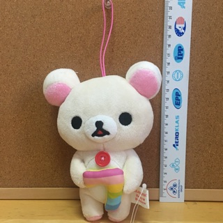 ตุ๊กตา Korilakkuma ครบ7ปี