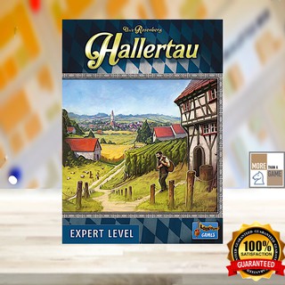 Hallertau Boardgame [ของแท้]