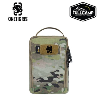 Onetigris MultiCam Mess Tin Pouch กระเป๋าสำหรับใส่กล่องอาหาร Mess Tin