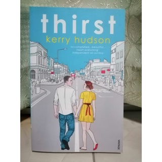 Thirst, kerry hudson. By Vintage-168