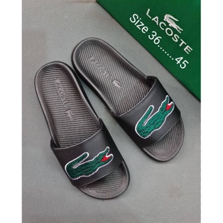 รองเท้าแตะLacosteมาใหม่