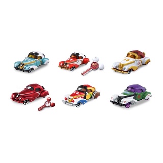 🚗 Disney Motors Tomica: Dream Star III (3) Collection - Dissney Fans Celebration Together