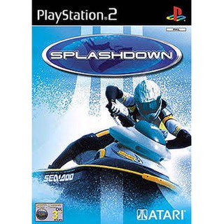 Ps2 เกมส์ Splashdown