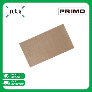 PRIMO Place Mat แผ่นรองภาชนะ แผ่นรองจาน แผ่นรองแก้ว พรมปูโต๊ะ พรม PVC ลวดลาย รุ่น PM300450-50