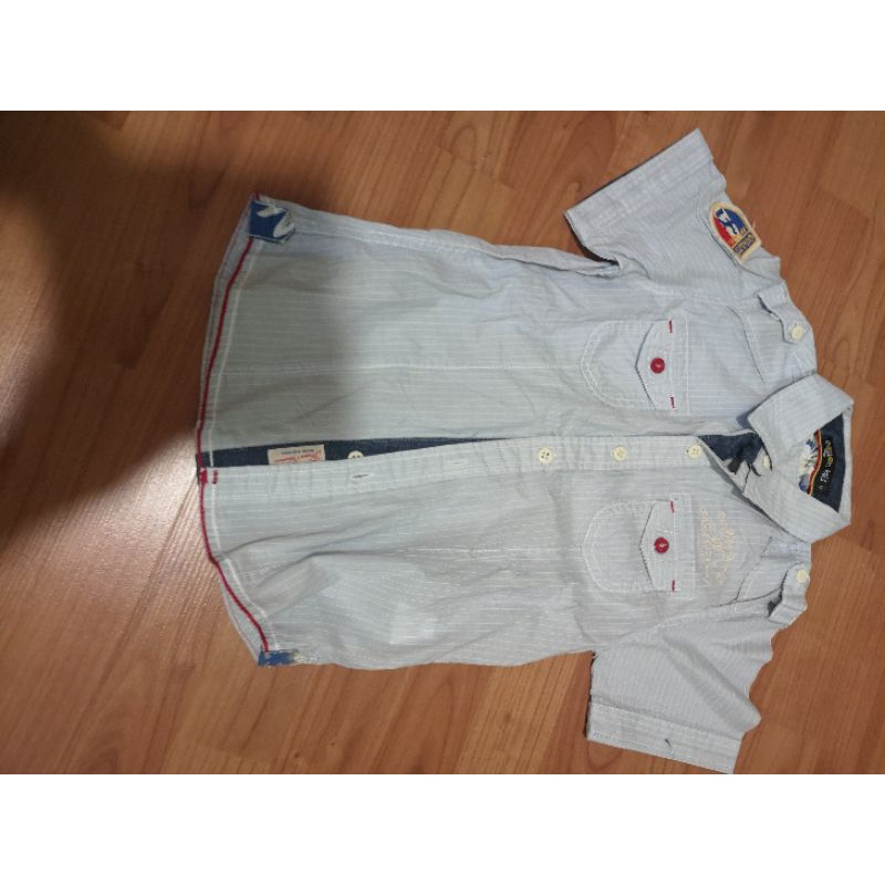 เสื้อ size 6y สภาพดี