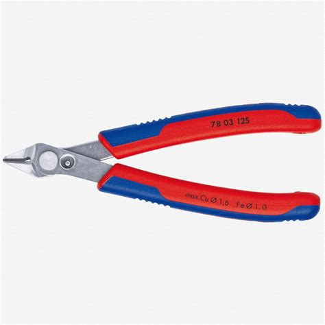 Knipex Electronic Super Knips® 78.03.125