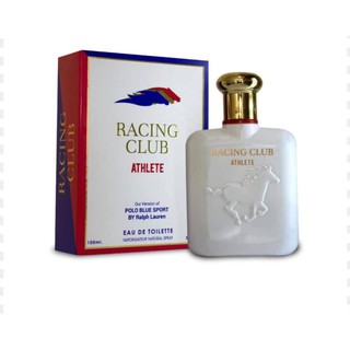 น้ำหอม Racing Club Athlete 100ml.