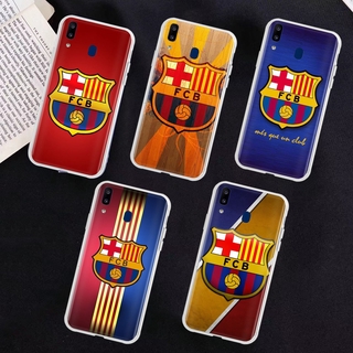 เคสโทรศัพท์มือถือแบบใส ลาย THINQ Barcelona สําหรับ LG K51S V40 K30 K92 VELVET K41S Q92 V50 Q61 V60 K61 K71