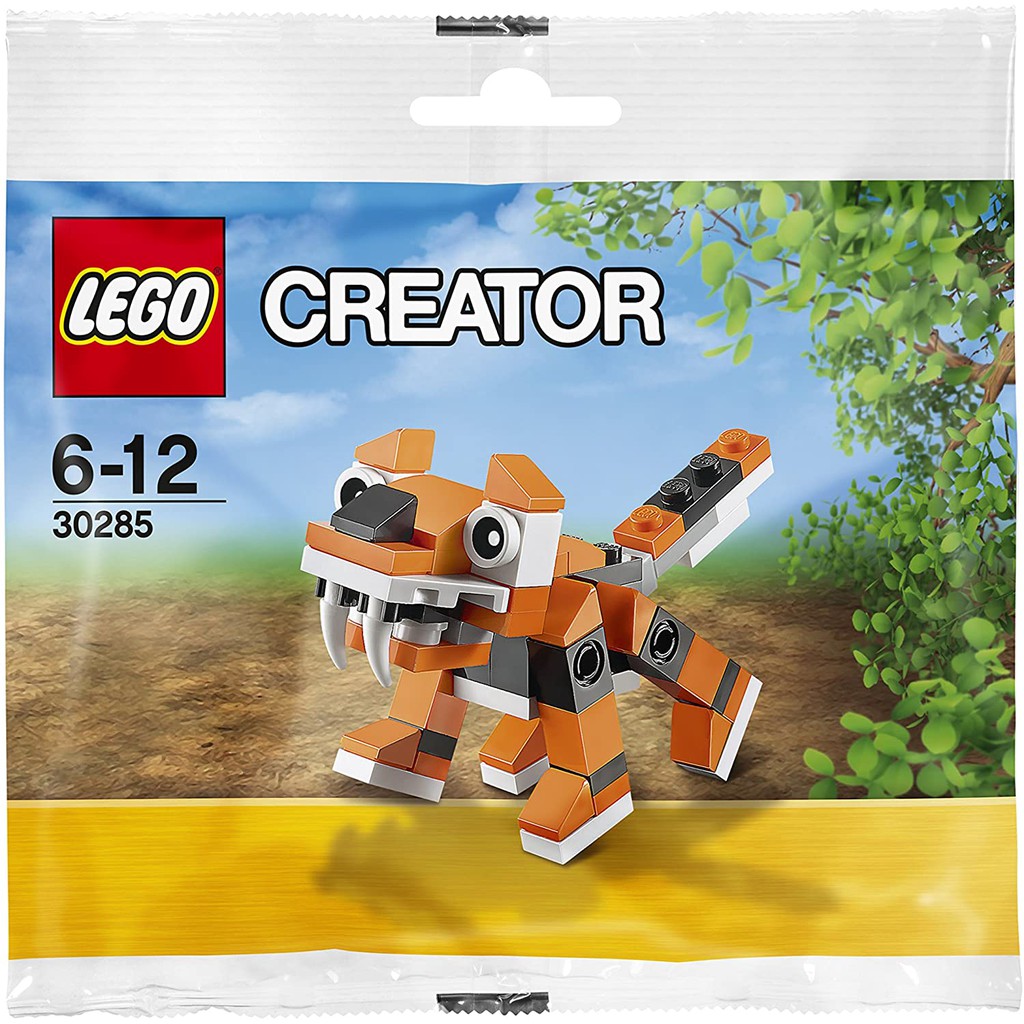 LEGO Creator Tiger 30285 POLYBAG