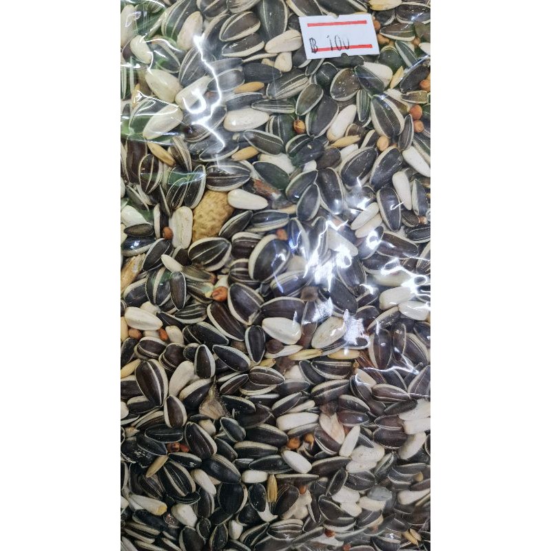 Prestige Parrot A ทานตะวันรวมสำหรับนกแก้ว ขนาด 1 kg