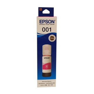 หมึกเติมอิงค์เจ็ท สีม่วงแดง Epson T03Y300/Magenta Inkjet Refill Ink Epson T03Y300