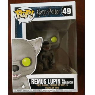 funko harry potter : Remus Lupin โมเดล แฮร์รี่พอตเตอร์ ลูปิน