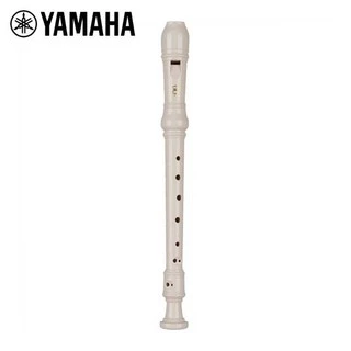 [รุ่นขายดี-📸] Yamaha ขลุ่ย รีคอร์เดอร์ recorder YRS-23 แท้ 100% / KING King Recorder รุ่น K100 สีขาว - ส่งจากไทย