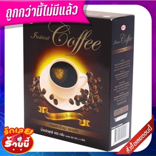 เอโร่ กาแฟสำเร็จรูป 380 กรัม aro Coffee 380 g