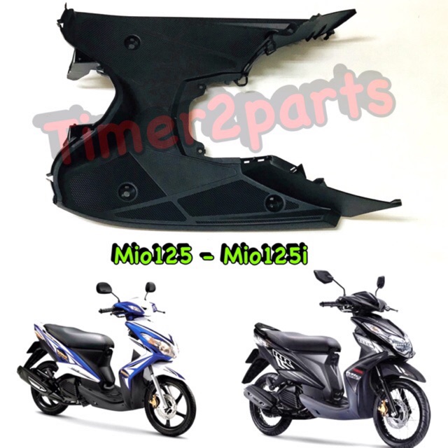 Mio125 (ทุกรุ่น) ** พักเท้าหน้า **  แท้ศูนย์ 33S-F7481-01