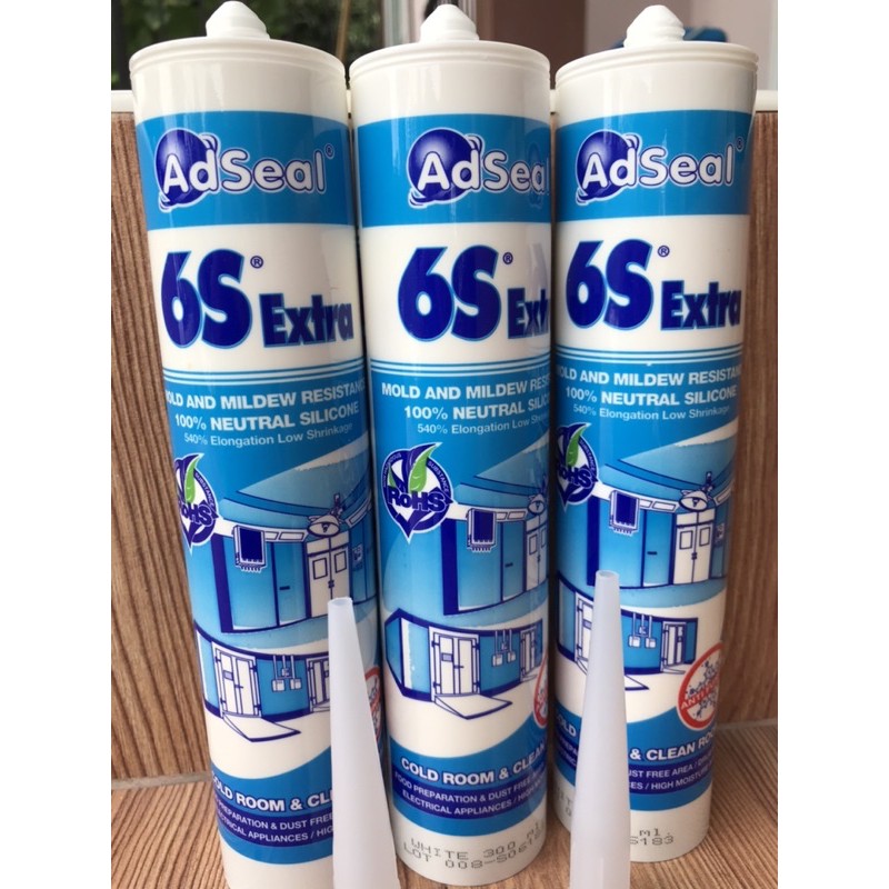 ซิลิโคนกันเชื้อราAdseal300ml.
