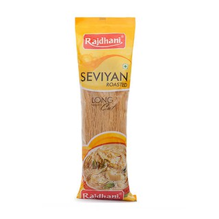 Rajdhani Seviyan Long Cut (Vermicelli)  วุ้นเส้นอินเดียตามยาว 150 กรัม